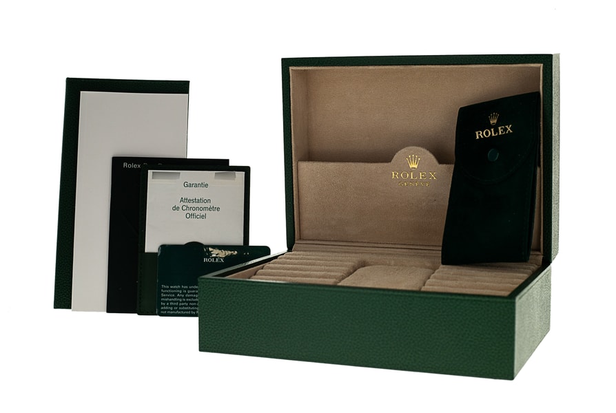 Rolex Day-Date 118235